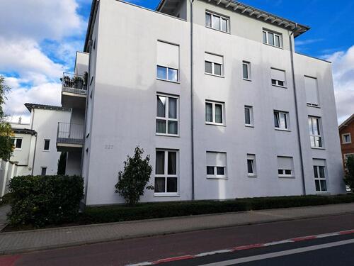 Foto - 3 - Zimmer Wohnung mit Balkon und EBK in Bad Kreuznach