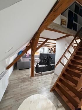 Foto - Charmante 1 Zimmer Masionette Wohung in Senden