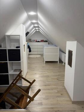 Foto - Dachgeschoßwohnung in Senden zur Miete