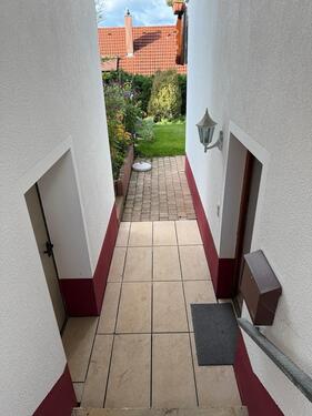 Foto - 3 Zimmer Erdgeschoßwohnung in Lonsee