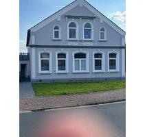 Wohnung mit Garten und Überdachung 104 qm in BlexenNordenham