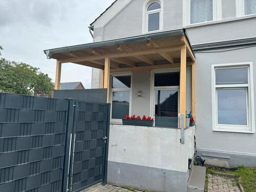 Foto - 6 Zimmer Erdgeschoßwohnung in Nordenham