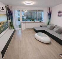 Möblierte 3-Zimmer Wohnung mit Balkon inkl. NKGlasfaserinternet - Nürnberg Gebersdorf