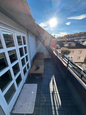 Foto - Dachgeschoßwohnung in Ispringen zum Kaufen