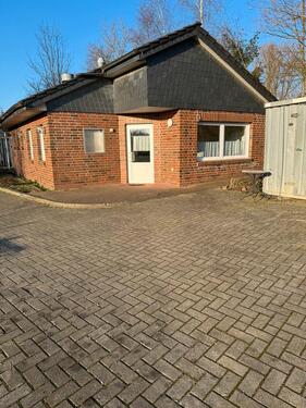 Foto - Kleines.verstecktes Häuschen am Rand von Oldenburg Krusenbusch