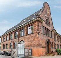 Coworking. Arbeiten mit Stil – flexible Coworking- & Büroflächen - Hamburg Bahrenfeld