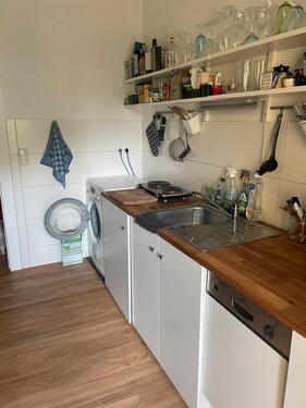 Foto - Untermiete 2 Zimmer Potsdam Babelsberg 15.4. - 25.6.2026