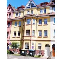 Frisch modernisierte 2-Raum-Wohnung mit Balkon - Eisenach