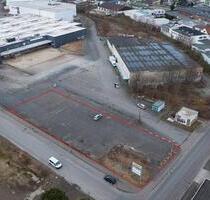 Stellplatz Lagerfläche Hildesheim – eingezäunt, LKW