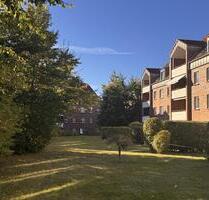 Sehr schöne Dachgeschosswohnung mit Loggia in Wismar zu vermieten!