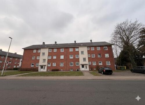 Foto - 3 Zimmer in Husum - 434,00&nbsp;EUR Kaltmiete, ca.&nbsp; 61,95&nbsp;m&sup2;