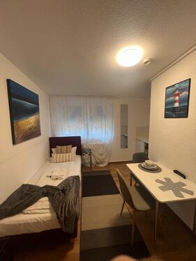 Foto - PFORZHEIM - 1 Zimmer Wohnung im Zentrum - auch für Rentner