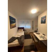 PFORZHEIM - 1 Zimmer Wohnung im Zentrum - auch für Rentner