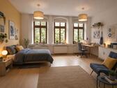 Foto - 4 Zimmer Etagenwohnung zur Miete in Zwickau