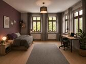 Foto - 4 Zimmer Etagenwohnung in Zwickau