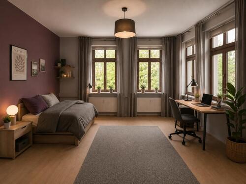 Foto - 4 Zimmer Etagenwohnung in Zwickau