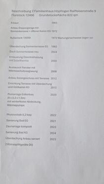 Foto - 10 Zimmer Mehrfamilienhaus, Wohnhaus zum Kaufen in Höpfingen