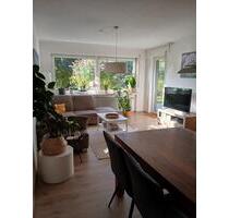 Schöne 4-Zimmer-Wohnung mit Terrasse und Garten - Rotenburg (Wümme)