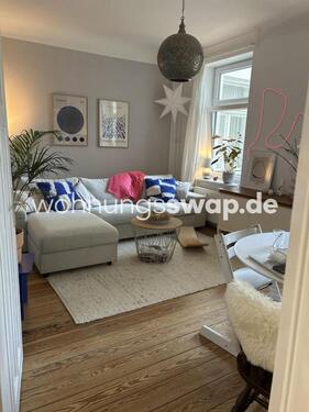 Foto - Wohnungsswap - 3 Zimmer, 60 m² - Fettstraße, Eimsbüttel, Hamburg