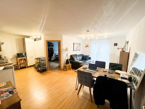 Foto - Etagenwohnung in Donaueschingen