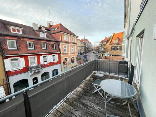 Foto - Etagenwohnung in Donaueschingen zur Miete