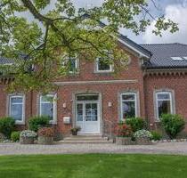 Charmante, ostseenahe Dachgeschosswohnung im gepflegten Landhaus - Gelting