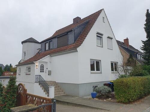 Foto - 3 Zi.-Wohnung im EG+Souterrain+Garten in HB-Mahndorf zu vermieten