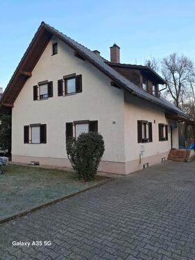 Foto - Erdgeschosswonung in Bogen - 500,00&nbsp;EUR Kaltmiete, ca.&nbsp; 65,00&nbsp;m&sup2;