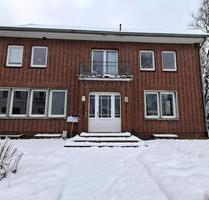 Renovierte 2-Zimmer-Wohnung in Rhade - Zeven