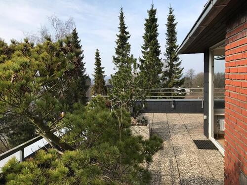 Foto - Penthouse mit tw. Fördeblick - 1.325,00&nbsp;EUR Kaltmiete, ca.&nbsp; 105,00&nbsp;m&sup2;