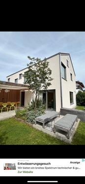 Foto - Einfamilienhaus Architektenhaus KfW 40 plus in Landshut-Ergolding