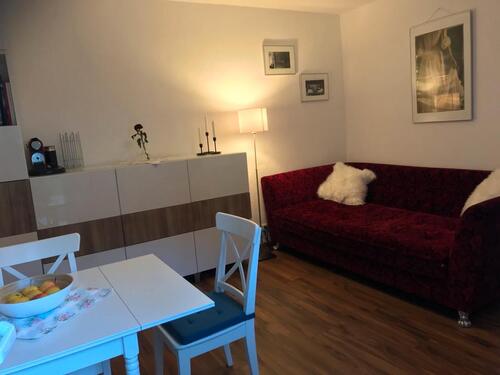 Foto - 2 Zimmer Erdgeschoßwohnung zur Miete in Bad Kreuznach