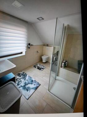 Foto - 3 Zimmer Dachgeschoßwohnung zur Miete in Unterschneidheim