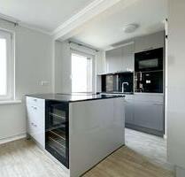 Hochwertig sanierte 3-Zimmer-Wohnung mit exklusiver Einbauküche - Rostock Hansaviertel