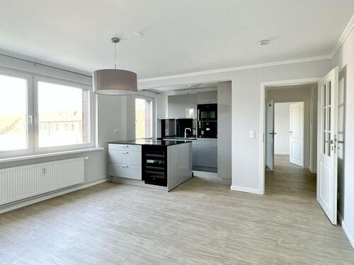 Foto - 3 Zimmer Dachgeschoßwohnung zur Miete in Rostock