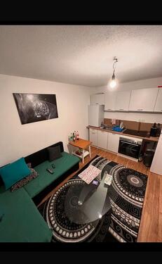 Foto - Zwei Zimmerwohnung, Calw - 450,00&nbsp;EUR Kaltmiete, ca.&nbsp; 45,00&nbsp;m&sup2;