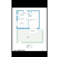 Wohnung in Elstal - 836,00&nbsp;EUR Kaltmiete, ca.&nbsp; 40,60&nbsp;m&sup2; in Ketzin (PLZ: 14669)