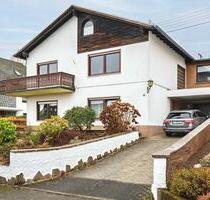 Familienhaus mit ELW und großem Garten - Hilgert