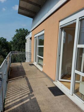 Foto - Etagenwohnung in Merzig zur Miete