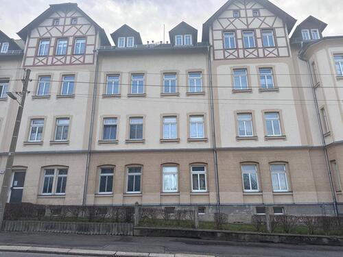 Foto - Großzügiges Wohnen mit Balkon – Ihre neue Wohlfühloase in Glauchau wartet auf Sie!