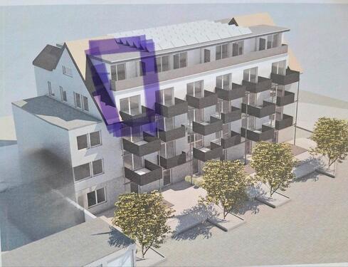 Foto - 3 Zimmer Maisonettenwohnung zum Kaufen in Kusel