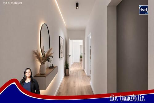 Foto - *** 2-Zimmer-Wohnung mit Balkon & moderner EBK – Magdeburg-Sudenburg ***
