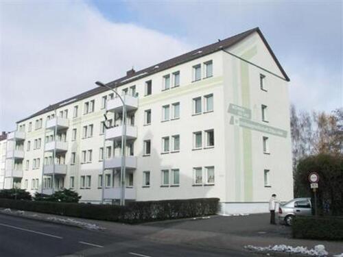 Foto - 3-Raum Wohnung mit Balkon im 1.OG