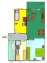 Foto - 3 Zimmer Etagenwohnung zur Miete in Zittau