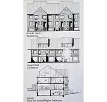 Reihenmittelhaus in Bestlage, Vollkeller, Garage, DG ausgebaut - Langenhagen