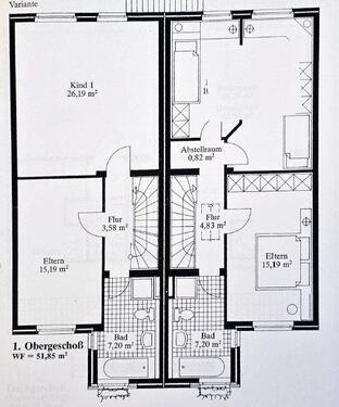 Foto - Einfamilienhaus in Langenhagen