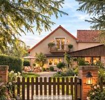 Haus mit großem Grundstück - ca 1h von Berlin - Küstriner Vorland