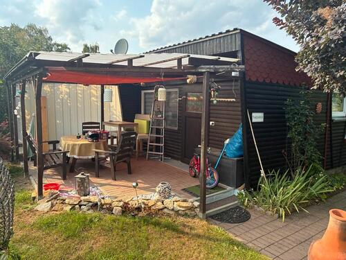 Foto - Pachtgarten mit Pool - 7.777,00 EUR Kaltmiete, ca.  0,00 m²
