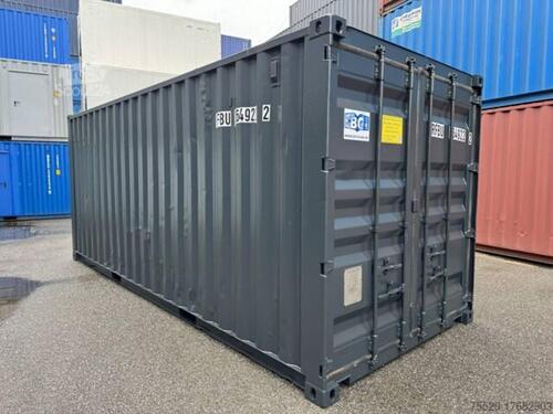 Foto - Lagerbox Garage Selfstorage Lager