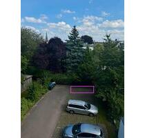 Stellplatz Nr. 1 im Zentrum von Schwerin-Paulsstadt